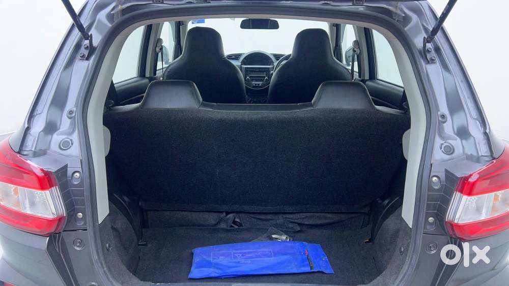 Maruti Suzuki S-presso Vxi Opt, 2022, Petrol
