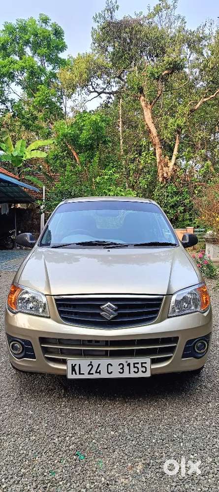 Maruti Suzuki Alto K10 2010 Petrol 44690 Km Driven
