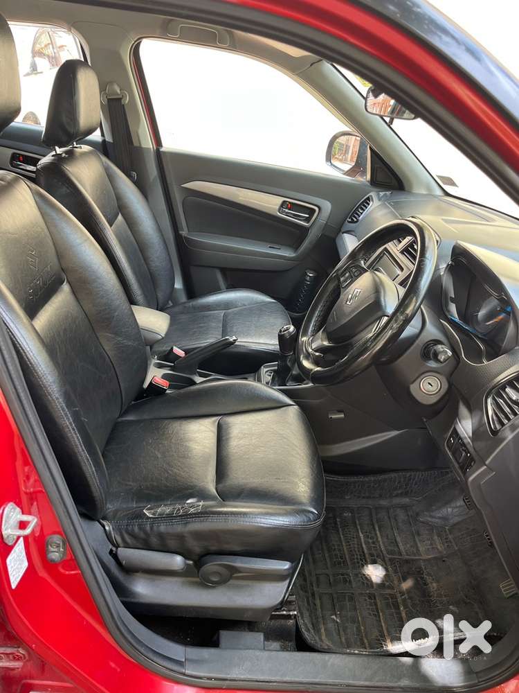 Maruti Suzuki Brezza 2016 Diesel Well Maintained