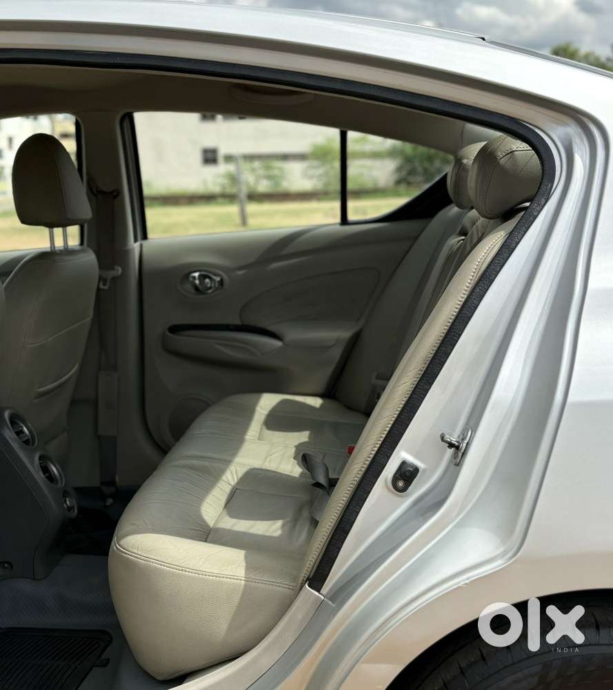 Nissan Sunny Xv, 2013, Diesel