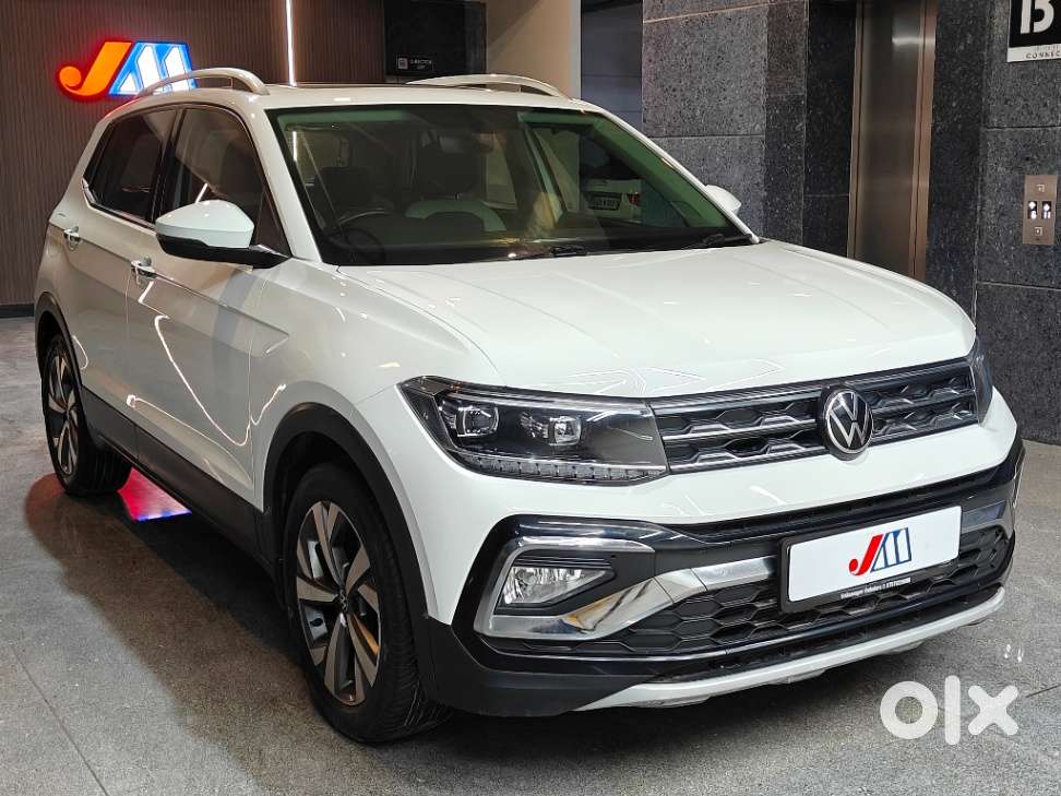 Volkswagen Taigun 1.0 Tsi Topline At, 2022, Petrol