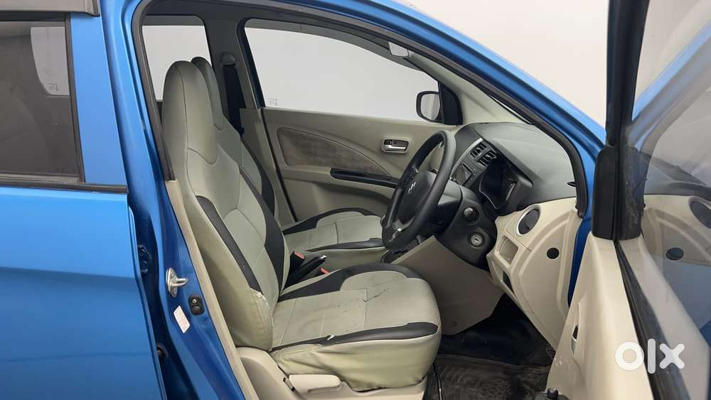 Maruti Suzuki Celerio Zxi Amt, 2016, Petrol