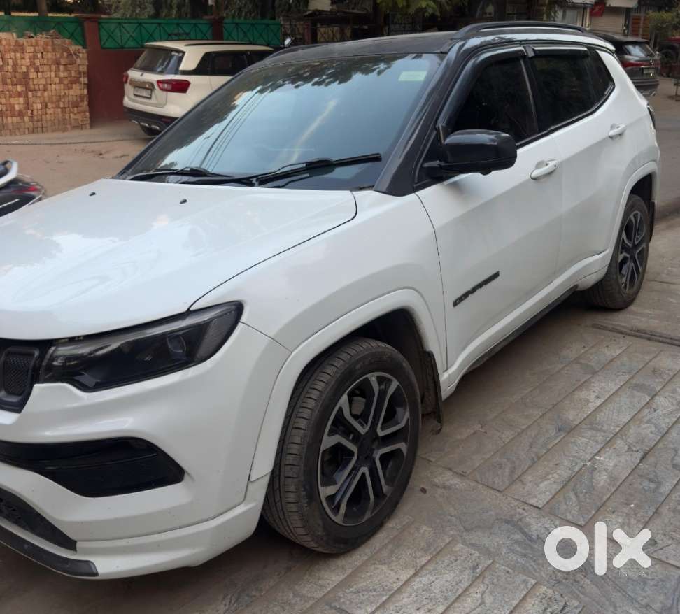 Jeep Compass Model S (o) Diesel 4x4 At, 2021, Diesel