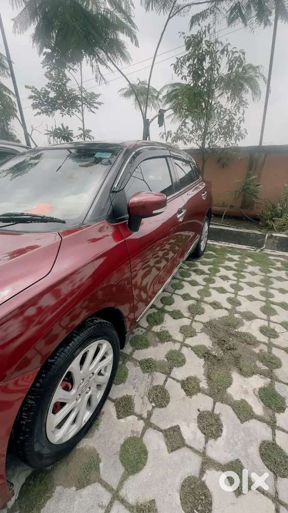 Maruti Suzuki Baleno 2022 Petrol 85000 Km Driven
