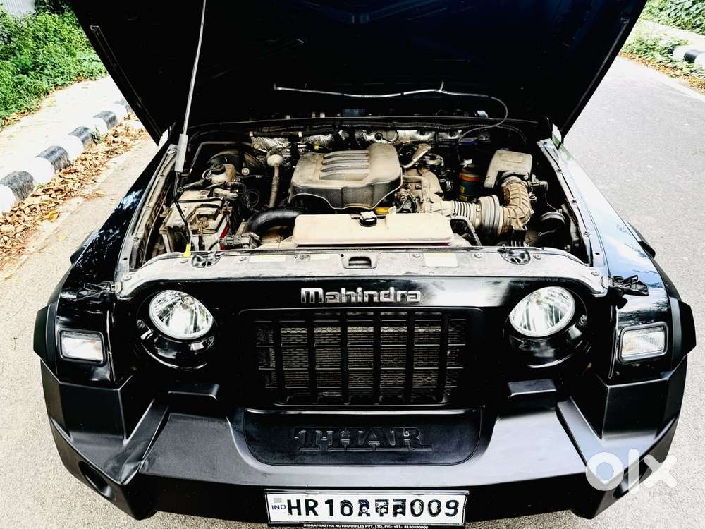 Mahindra Thar Lx Hard Top Diesel Mt Rwd, 2024, Diesel