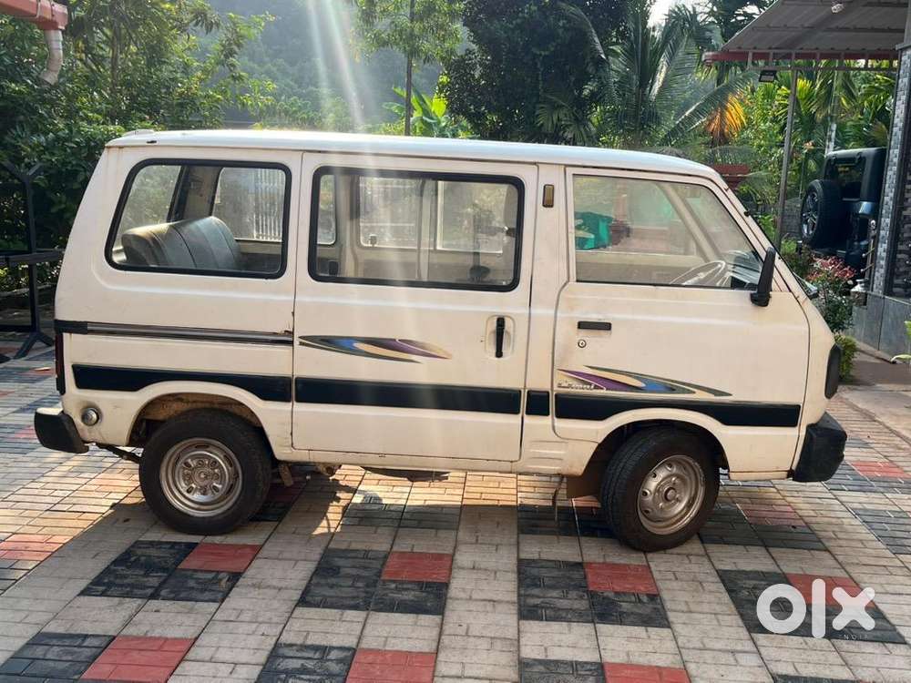 Maruti Suzuki Omni 2000 Petrol Well Maintained