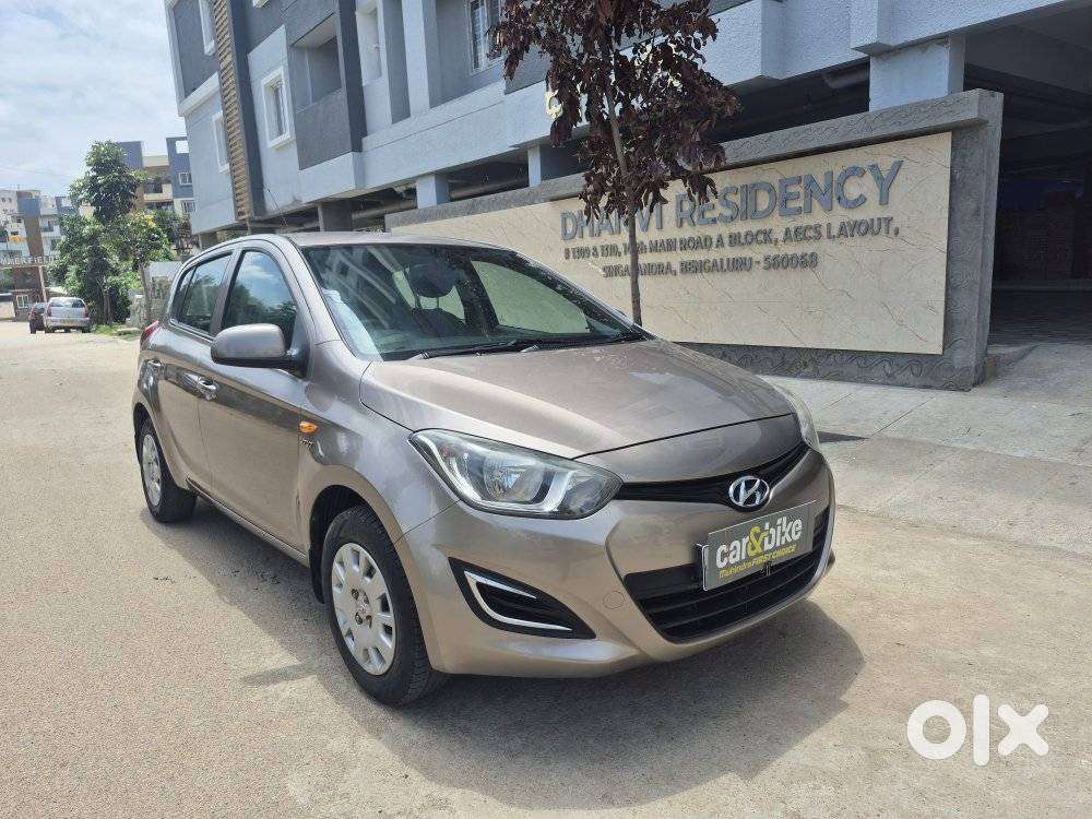 Hyundai I20 Magna, 2013, Petrol