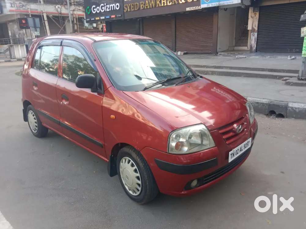 Hyundai Santro Xing 2010 Model
