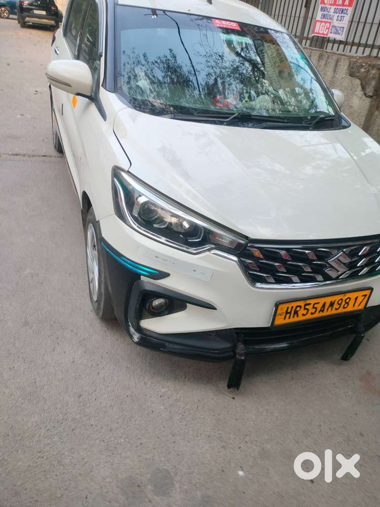 Maruti Suzuki Ertiga 2023