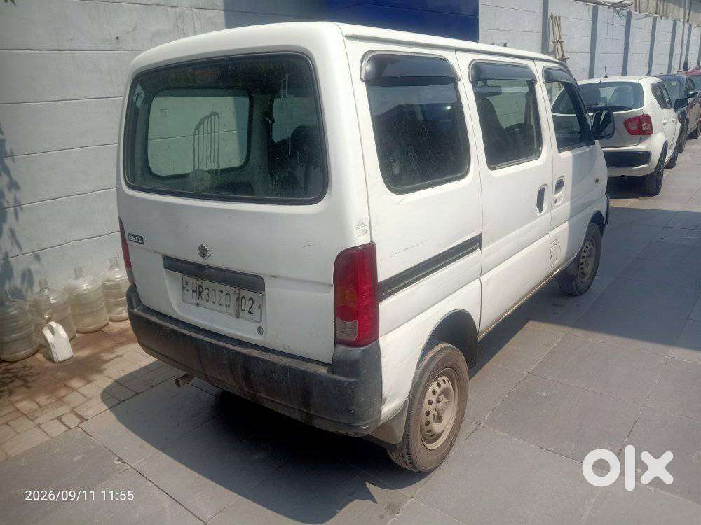 Maruti Suzuki Eeco Cng 5 Seater Ac, 2023, Cng & Hybrids