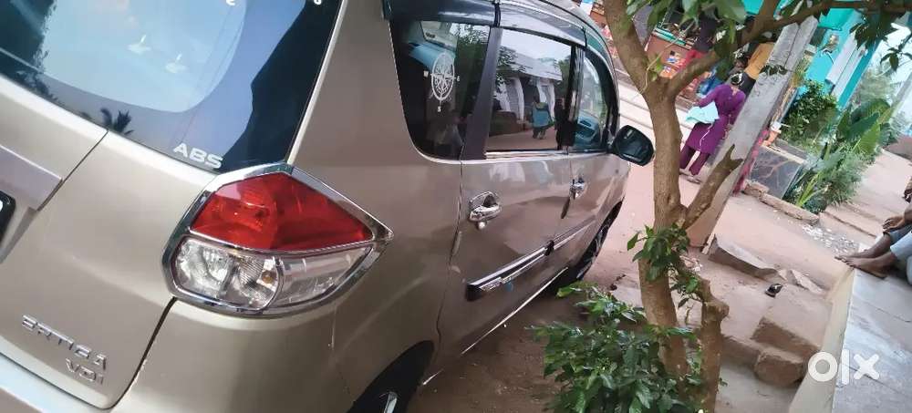 Maruti Suzuki Ertiga 2013 Diesel 230000 Km Driven