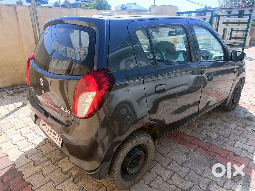 Maruti Suzuki Alto 800 Lxi