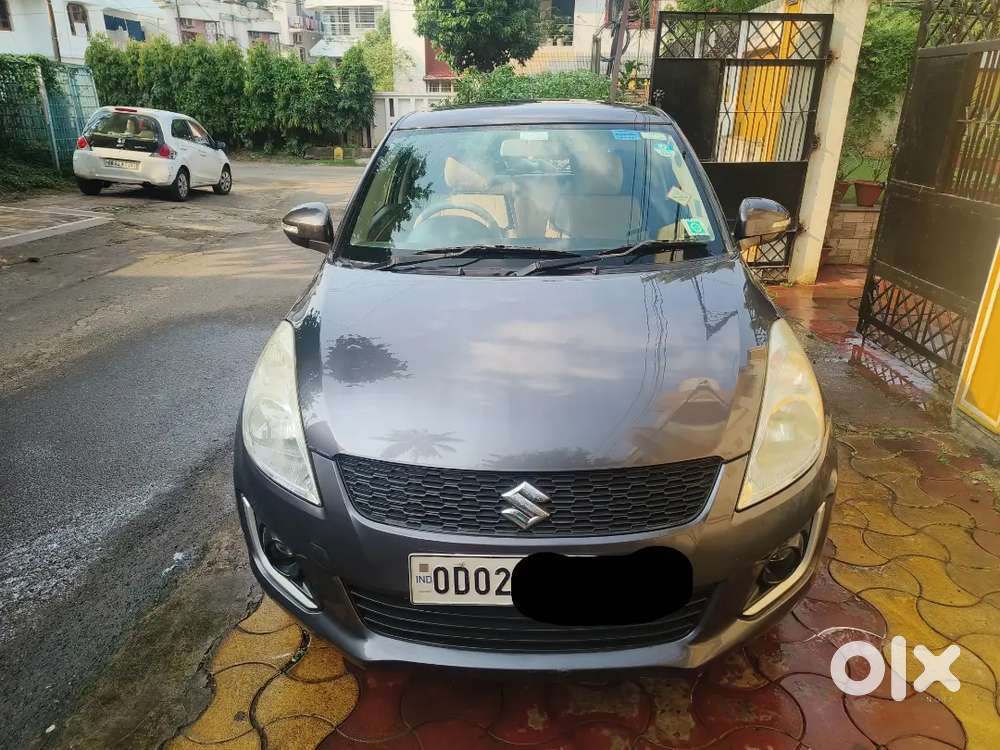Maruti Suzuki Swift Vxi 2015