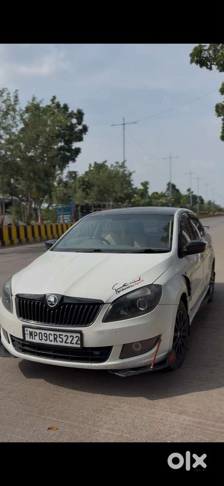 Skoda Rapid 1.5 Tdi Cr Elegance Plus, 2014, Diesel