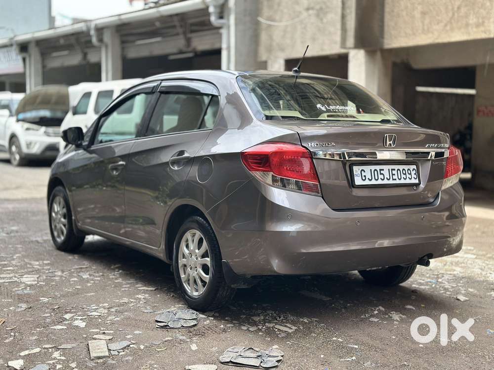 Honda Amaze Vx I-vtech, 2013, Petrol