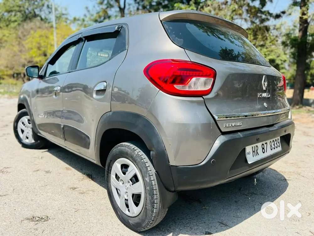 Renault Kwid Rxt 2017