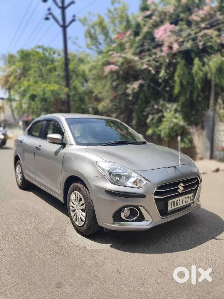 Maruti Suzuki Swift Dzire Vxi Optional, 2021, Petrol