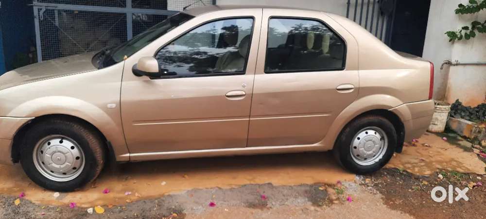 Mahindra Logan 2007 Petrol Good Condition