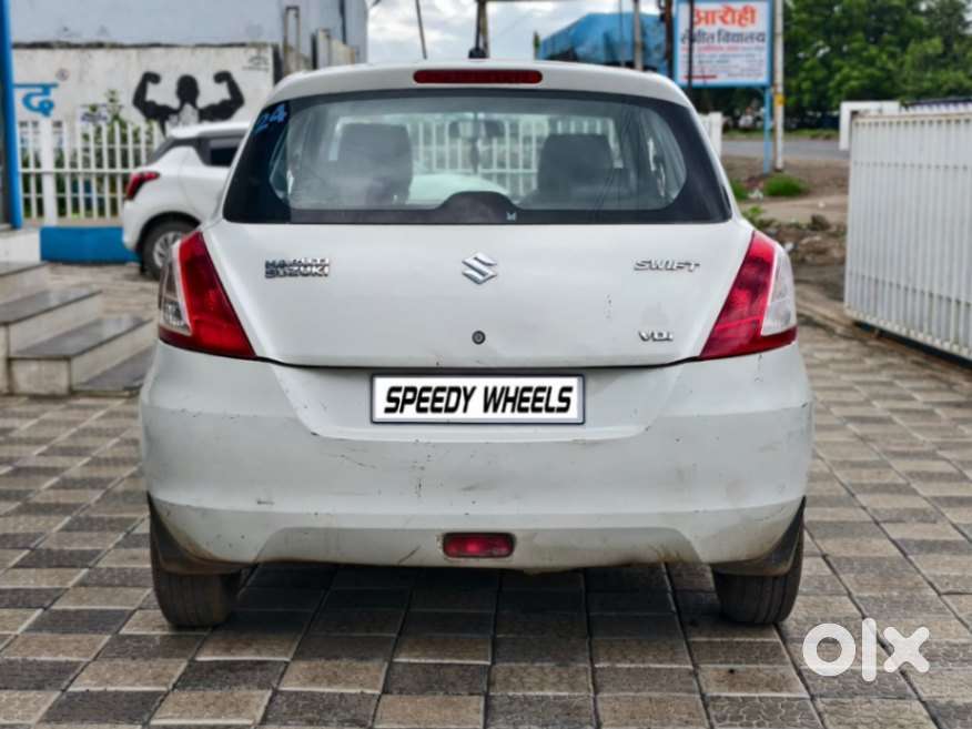 Maruti Suzuki Swift Ddis Vdi, 2012, Diesel
