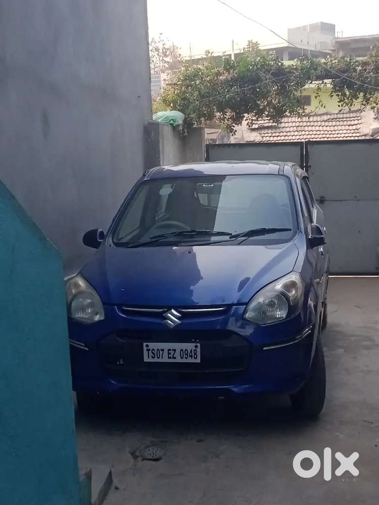 Maruti Suzuki Alto 800 2016 Petrol 81000 Km Driven