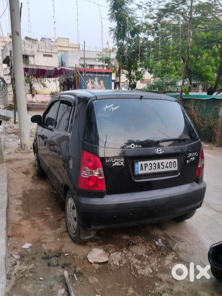 Hyundai Santro Xing Gls, 2006, Petrol