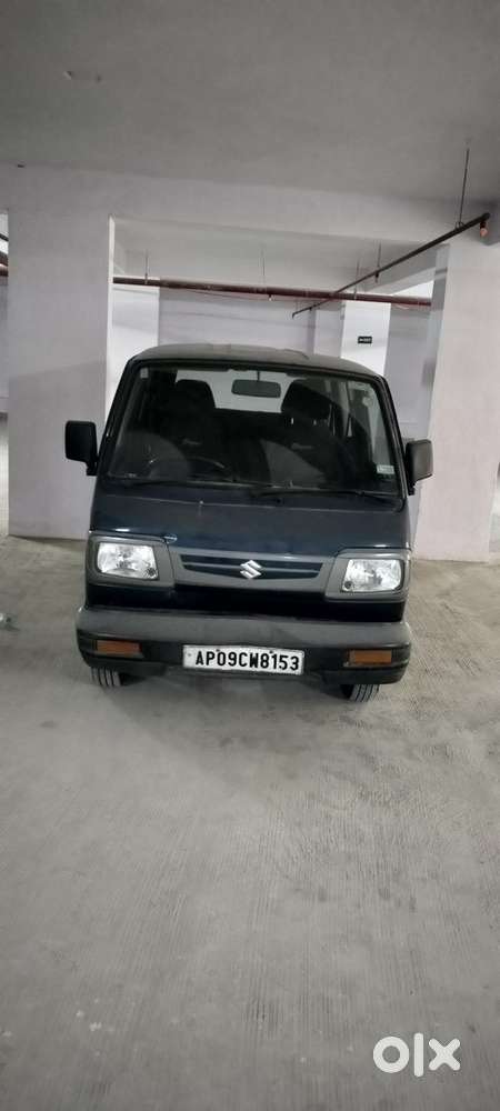 Maruti Suzuki Omni 2014 Petrol Good Condition