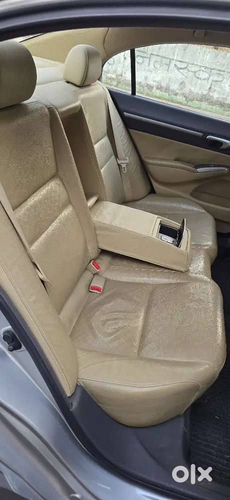 Honda Civic V Mt Top End Model