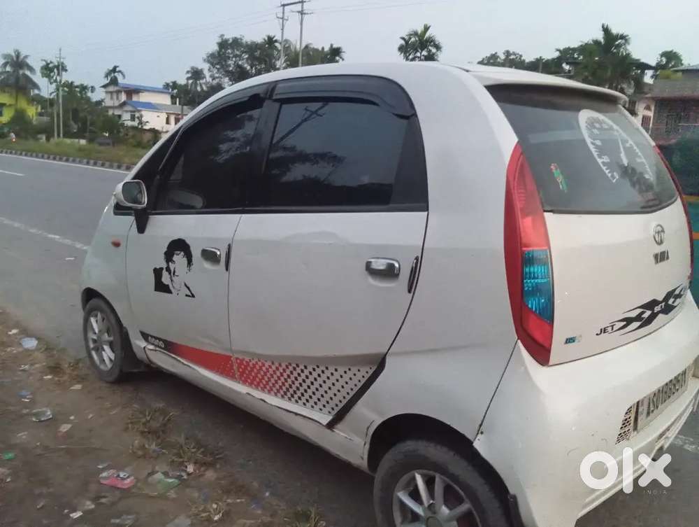 Tata Nano Lx 2013 Model