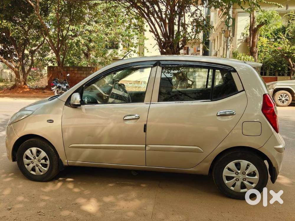 Hyundai I10 1.2 Kappa Sportz, 2012, Petrol