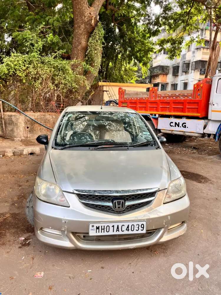 Honda City Zx 2007 Petrol 150000 Km Driven