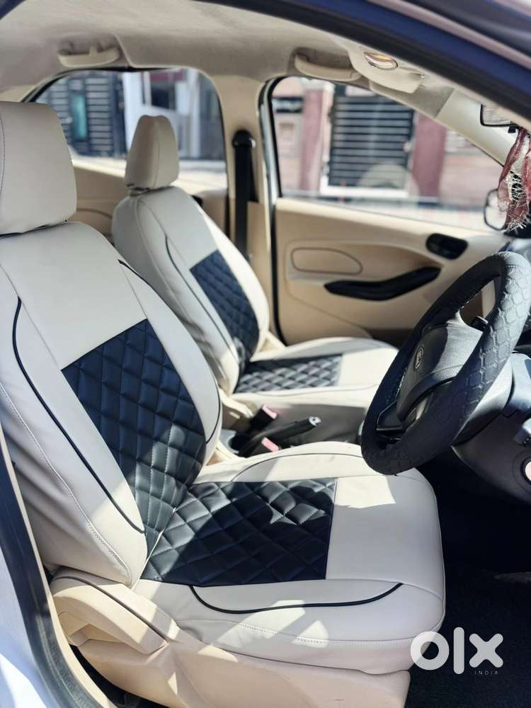 Ford Figo Aspire 1.2 Ti-vct Ambiente Abs, 2018, Diesel