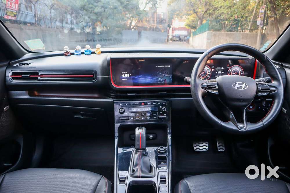 Hyundai Creta N Line N10 1.5 Turbo Dct, 2024, Petrol