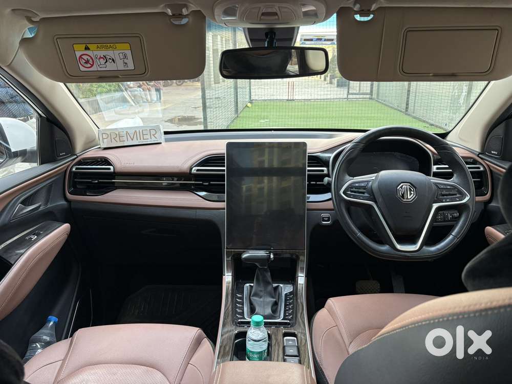 Mg Hector Plus Sharp Pro 1.5 Turbo Petrol Cvt 6 Str, 2023, Petrol