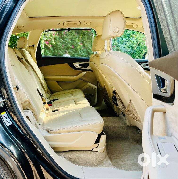 Audi Q7 3.0 45 Tdi Quattro Technology, 2018, Diesel