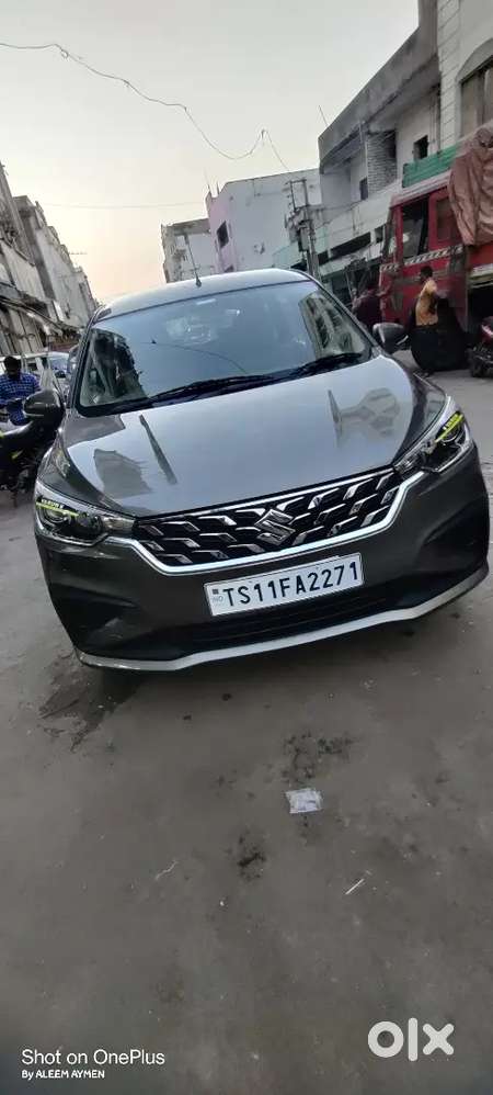 Maruti Suzuki Ertiga Vxi 2023
