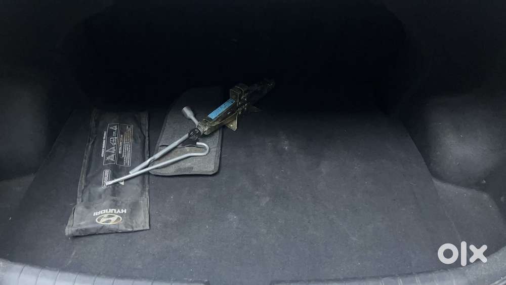 Hyundai Xcent S 1.2 Opt, 2018, Petrol