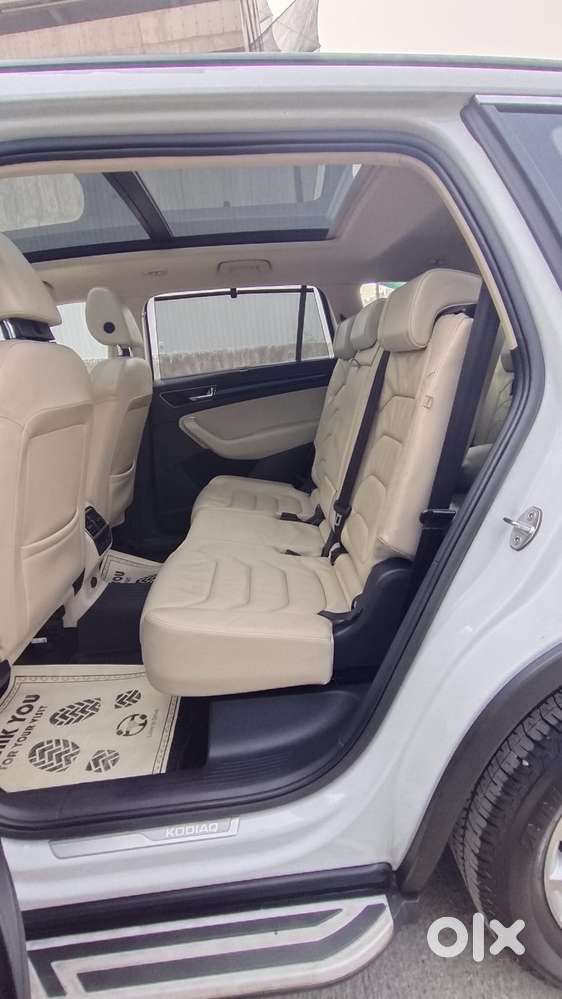 Skoda Kodiaq 2.0 Style Tdi 4x4 At, 2018, Diesel