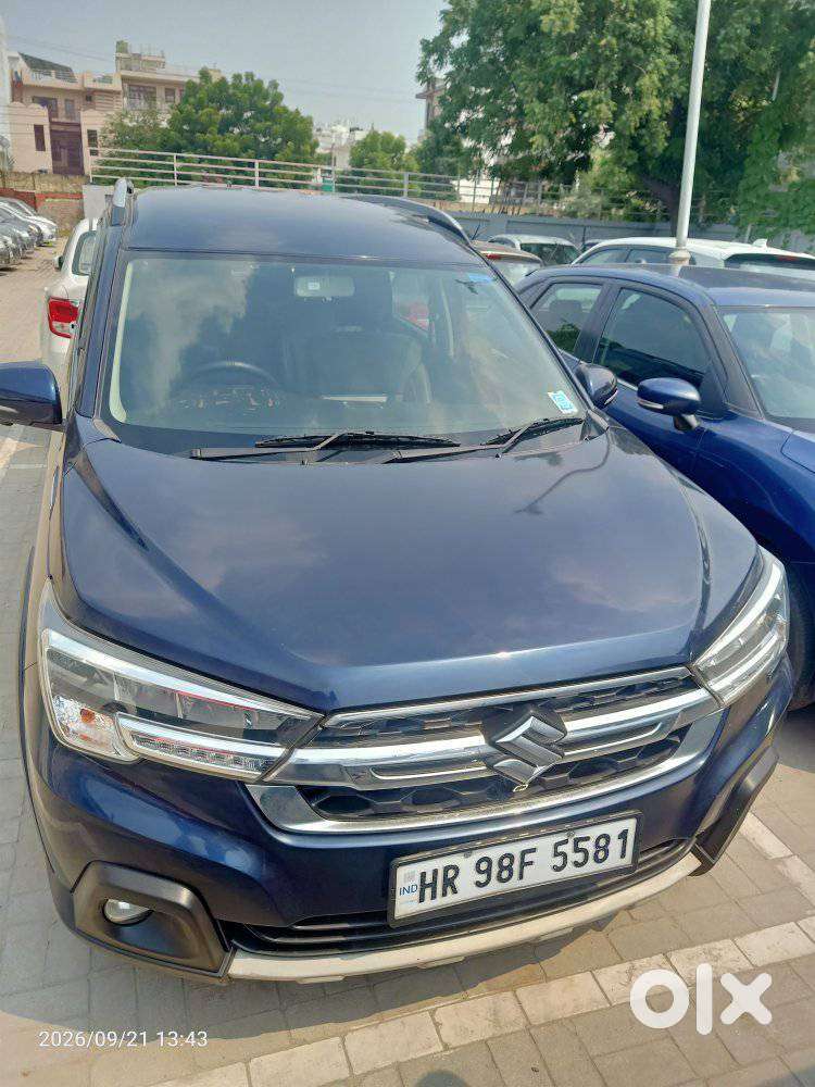 Maruti Suzuki Xl6 1.5 Alpha Plus Mt, 2022, Petrol
