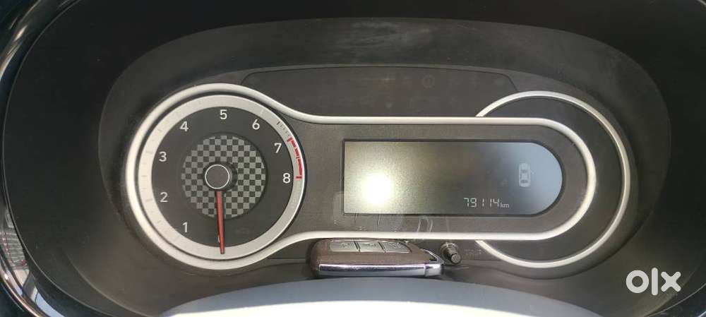 Hyundai Grand I10 Nios Asta Petrol Amt, 2022, Petrol