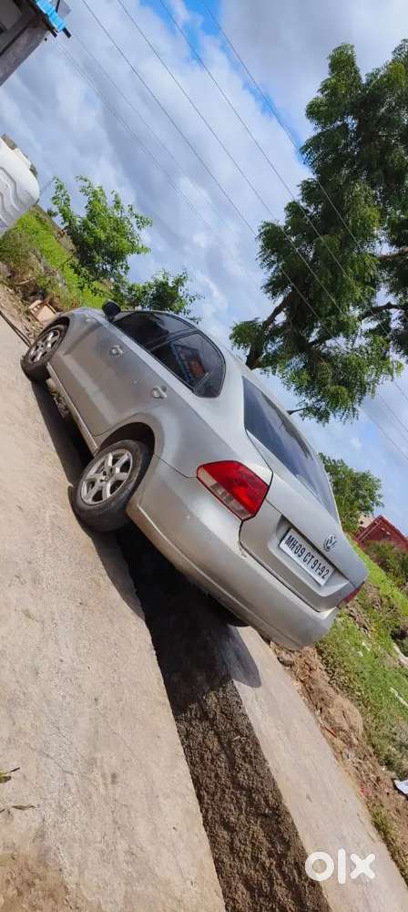 Volkswagen Vento Diesel 2013