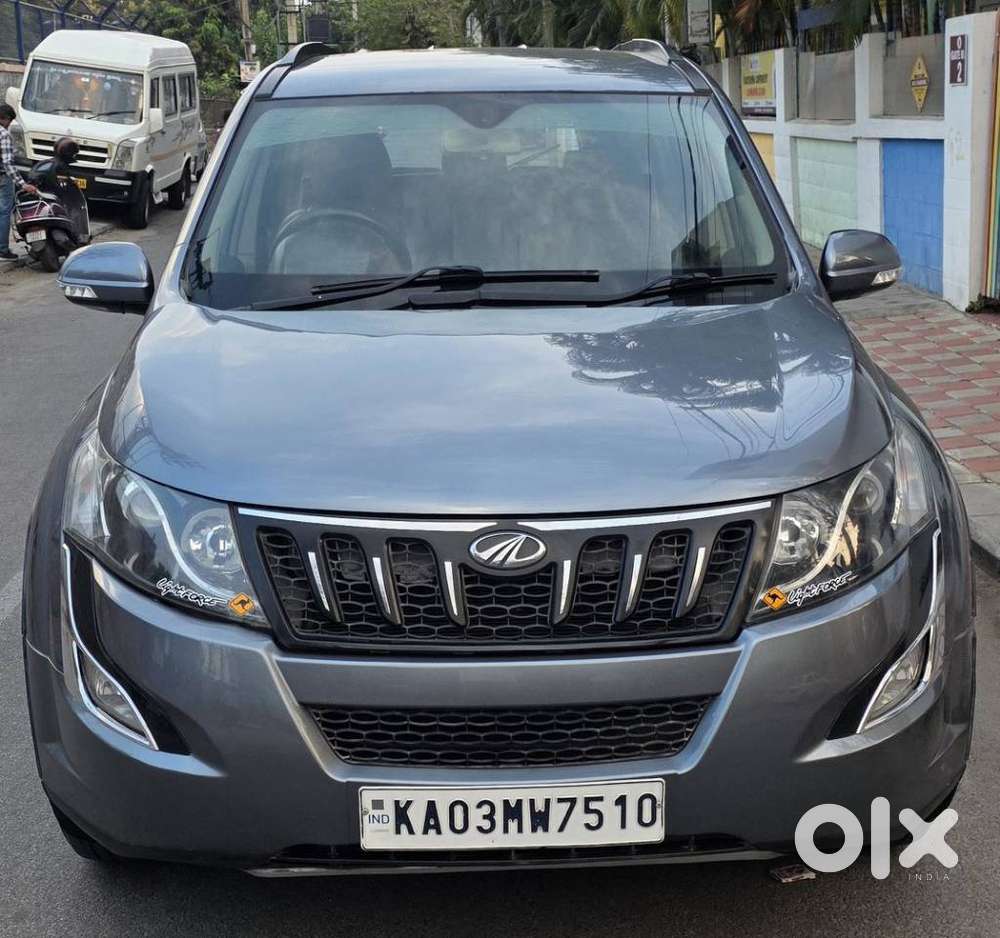 Mahindra Xuv500 W8 2wd, 2015, Diesel