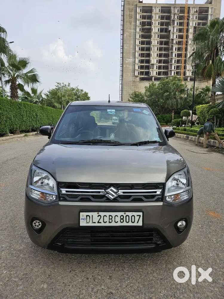 Wagonr 2021 Co. Green Cng 1st Owner