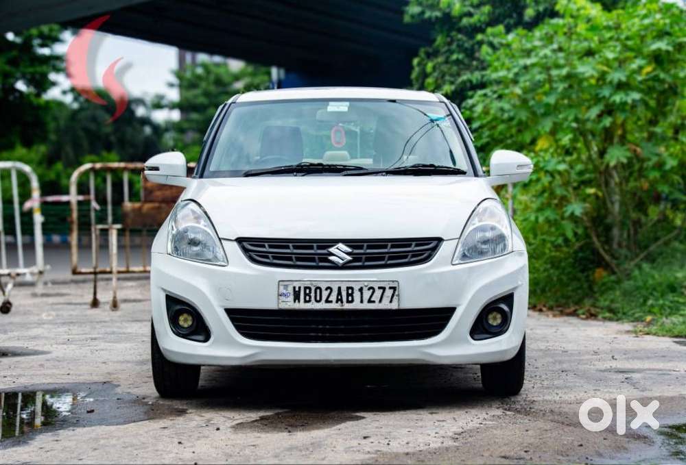 Maruti Suzuki Dzire 1.2 Vxi, 2012, Petrol