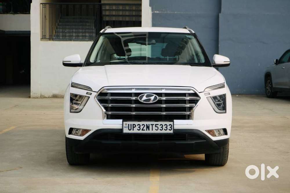 Hyundai Creta Sx Mt, 2023, Diesel