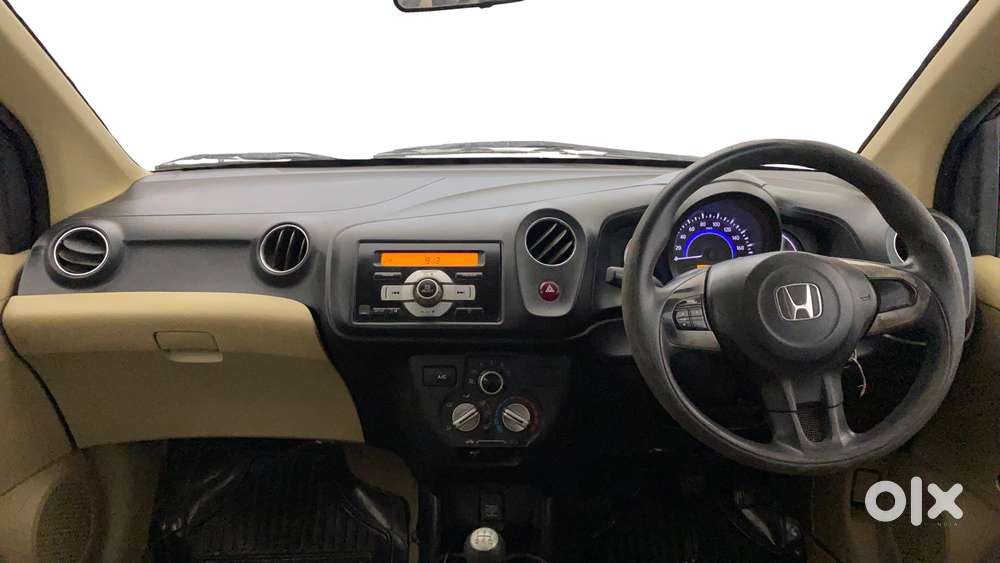 Honda Amaze 2013-2016 S I-vtech, 2015, Petrol