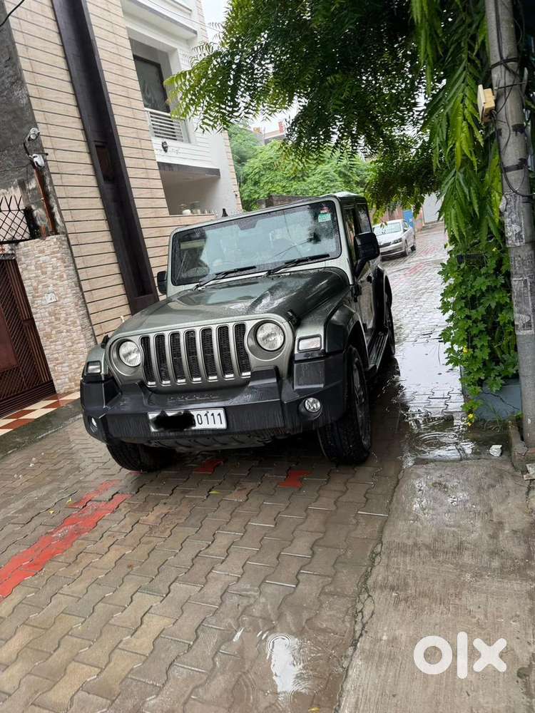 Mahindra Thar Lx 2022