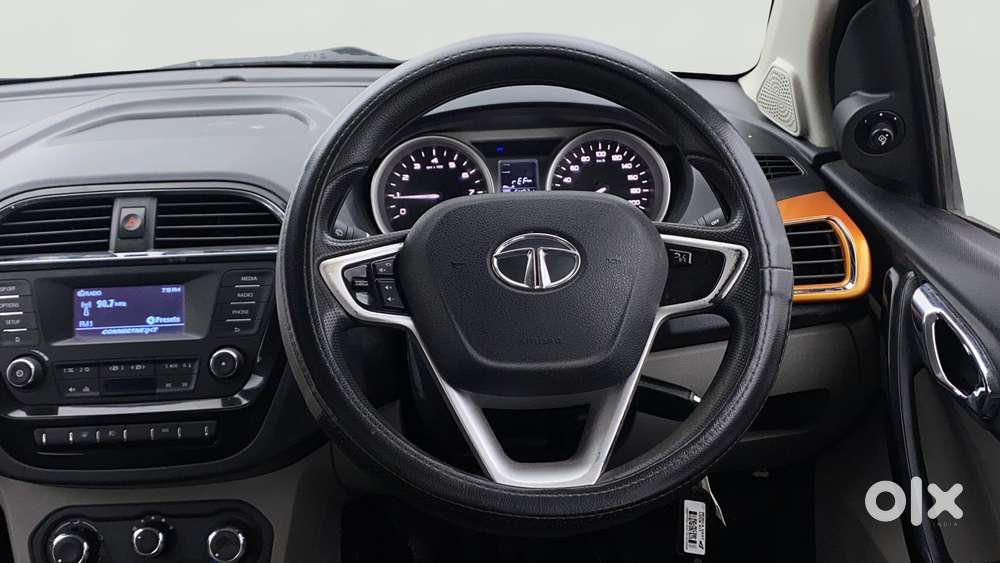 Tata Tiago 1.2 Revotron Xz, 2016, Petrol
