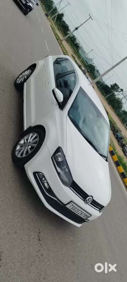 Volkswagen Polo, 2018, Diesel
