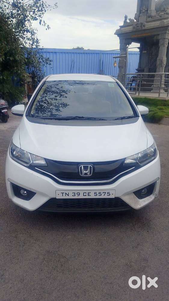 Honda Jazz V Cvt, 2017, Petrol