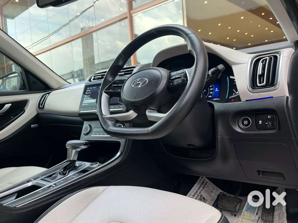 Hyundai Creta Sx(o) At, 2020, Diesel